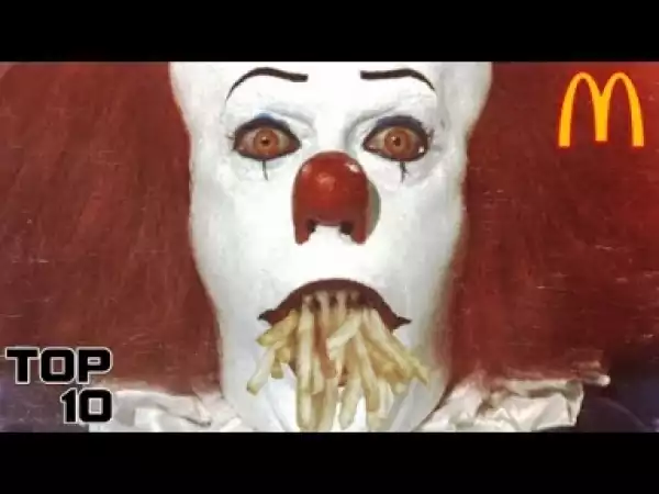 Video: Top 10 Scary McDonalds Stories